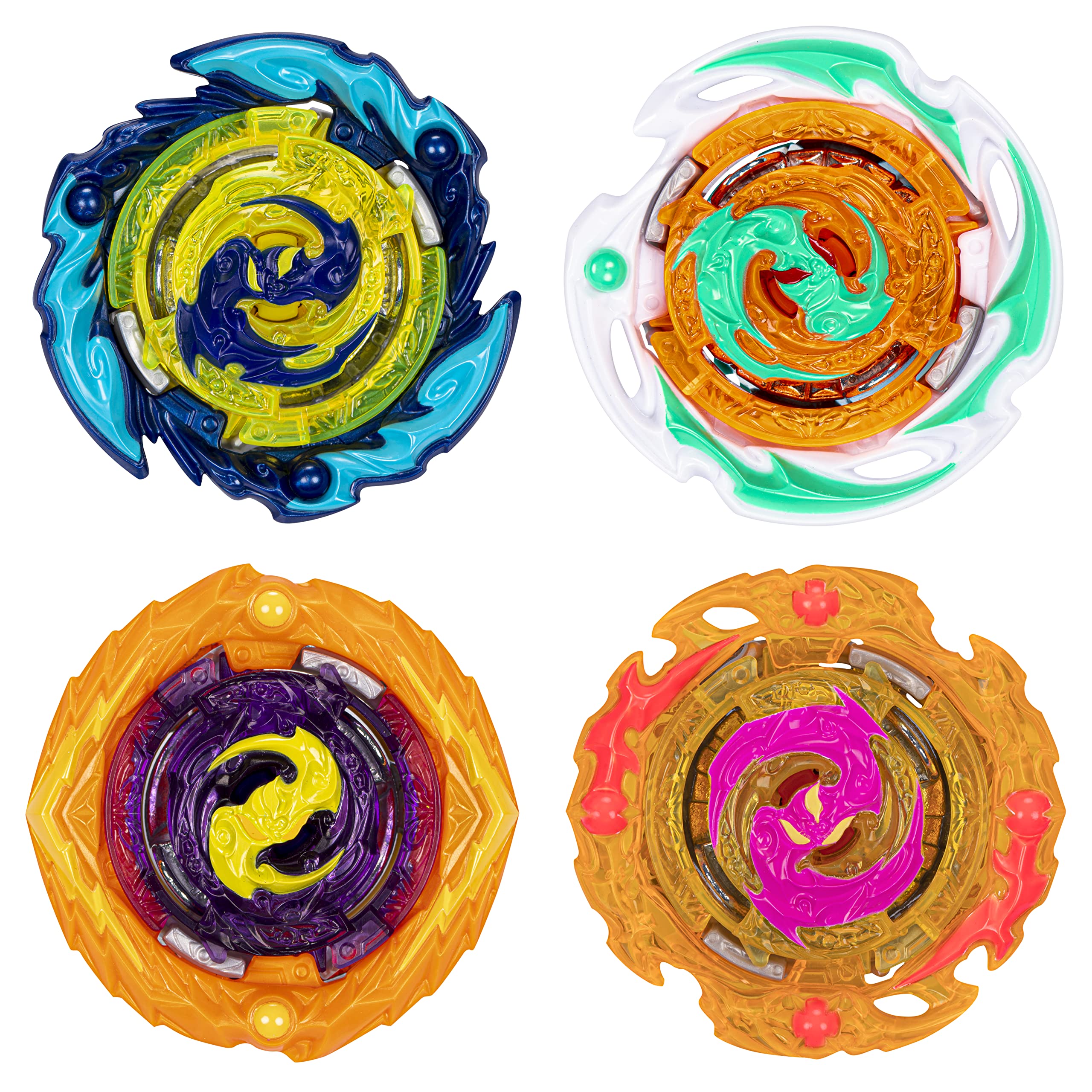 Beyblade Let it Rip! Twitch???? Descubra o sabor exótico e