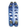 thumbnail image 4 of RL+RR Aluminum Rear Lower Control Arms Kit LCA fit 96-00 Honda Civic EK BLUE RL+RR Aluminum Rear Lower Control Arms Kit LCA fit 96-00 Honda Civic EK BLUE, 4 of 6