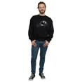 thumbnail image 4 of DC Comics Mens Batman Spot Sweatshirt, 4 of 5