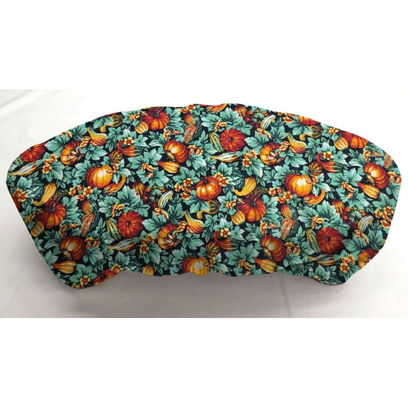 Pumpkins & Gourds Electric Skillet Cover by Penny's Needful Things (Small Pumpkins & Gourds)