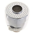 thumbnail image 6 of AOOOWER Universal 2Mode Kitchen Faucet Adapter Aerator Shower Head Pressure Home Water Saving Bubbler Filter Tap Nozzle, 6 of 14