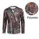 thumbnail image 1 of Camiseta de Manga Larga Hombre, Camiseta de Manga Larga para Hombres Ropa de Secado Rápido para Acampar Deportes Al Aire Libre, 3 Tama?os(XL) Ecomeon no, 1 of 5