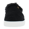 thumbnail image 4 of Lauren Ralph Lauren Womens Jinny Mule Slip On Faux Fur Mules, 4 of 4