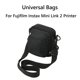 thumbnail image 3 of Estuche de transporte Bolsas Bolsa de almacenamiento para cámara a prueba de rayones Fujifilm Instax Mini Link 2/1 Likrtyny Para estrenar, 3 of 9
