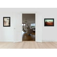 thumbnail image 2 of Trendy Decor 4U V498-405 "Abstract Flight" 2-Piece Vignette by Cloverfield & Co, Black Frame, 2 of 3