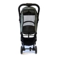 thumbnail image 4 of Guzzie + Guss Oxygen V2 Compact Stroller - Platinum, 4 of 5