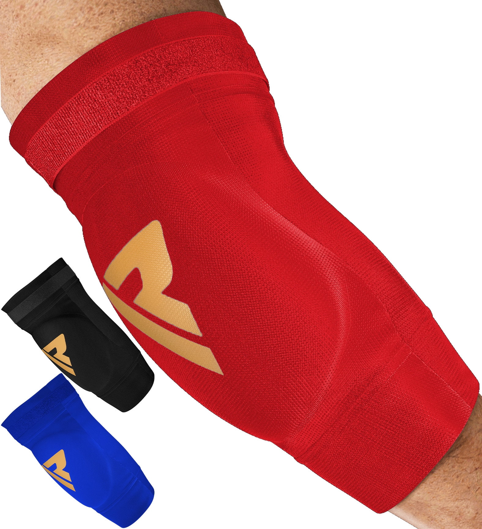 RDX MMA Elbow Brace Elbow Support Arm Brace Elbow Sleeve Equate