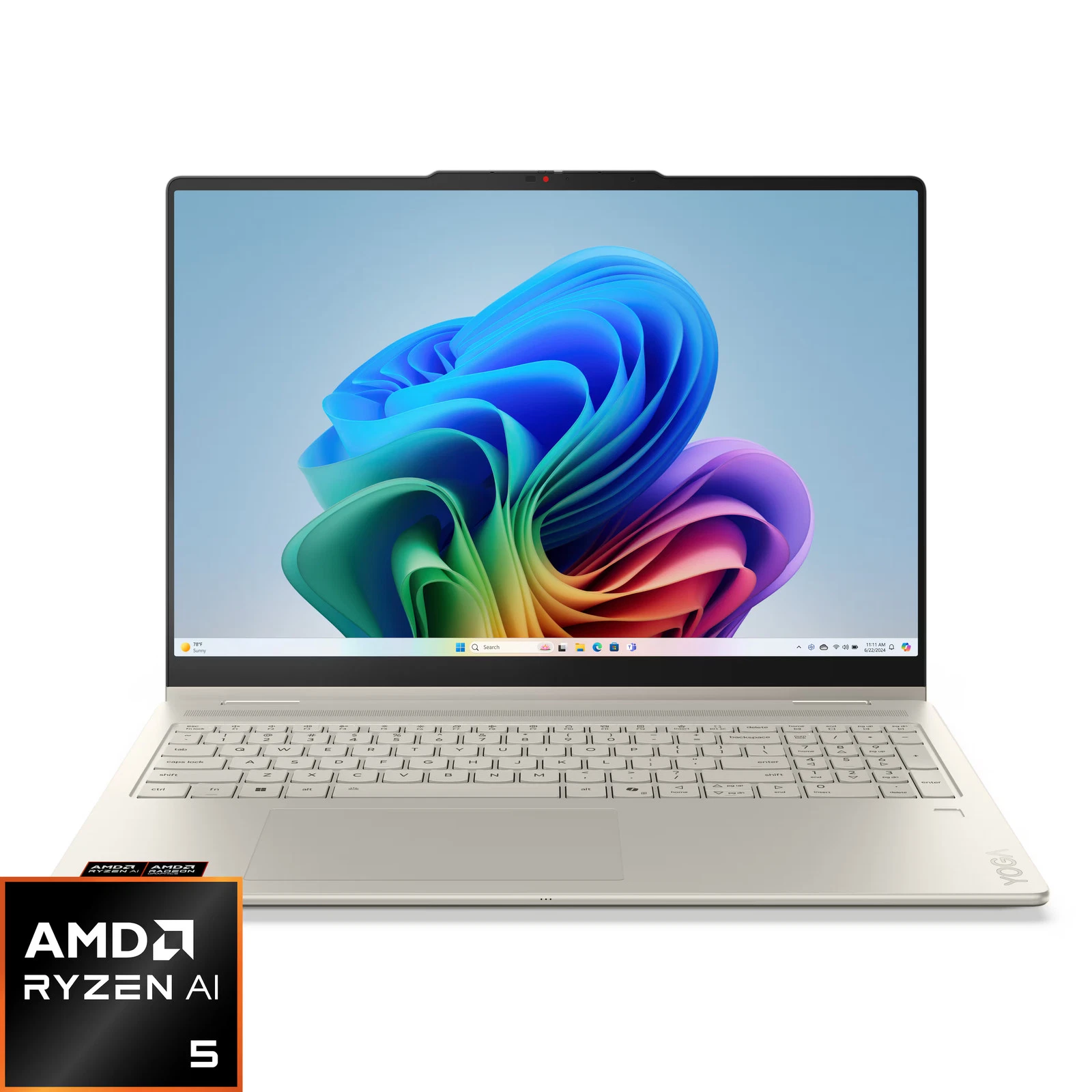 Lenovo Yoga 7, Core i5, 1.3GHz, 8GB RAM, 512GB SSD, 14
