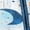Blue, variant on RomperinBox Bamboo Baby Pajamas ,Soft Zipper Long-Sleeved Baby Bodysuits Sleepwear for Newborns & Infants 0-24 Months,2 Pack Unisex Toddler Pajamas