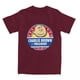 thumbnail image 1 of Camiseta de algodón para hombre y mujer con la frase Peanuts Charlie Brown For President Snoopy, camisetas de manga corta con cuello redondo, idea de regalo, 1 of 5