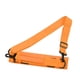 thumbnail image 2 of Bolsa para palos de minigolf, funda versátil para campo de prácticas, accesorios para hombre Naranja, 2 of 9