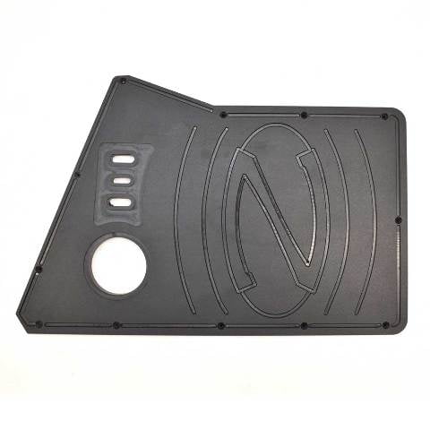 Ranger Boat Foot Pedal Cover 341986 | Z518L Trolling Motor 24 3/4 Inch