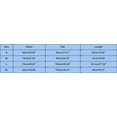 thumbnail image 5 of Wool Skirts for Women Fall Winter High Waisted Plaid Bodycon Pencil Short Mini Skirt, 5 of 7