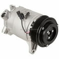 thumbnail image 2 of AC Compressor & A/C Kit For Nissan Maxima 2009 2010 2011 2012 2013 2014 - BuyAutoParts, 2 of 10