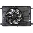 thumbnail image 3 of 2012 2013 2014 2015 2016 Volvo S60 L5 2.5L Engine Cooling Fan Assembly, 3 of 3