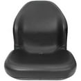 thumbnail image 3 of RAParts New Black Seat 00367800 Fits Gravely Everride YJ Pro 34 Fits Ariens 2148 01599200, 3 of 10