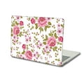thumbnail image 1 of Hard Shell Case Cover Only for 2019 Release MacBook Pro 16 inch with Touch Bar/Touch ID Model:A2141 (Flower 150), 1 of 5