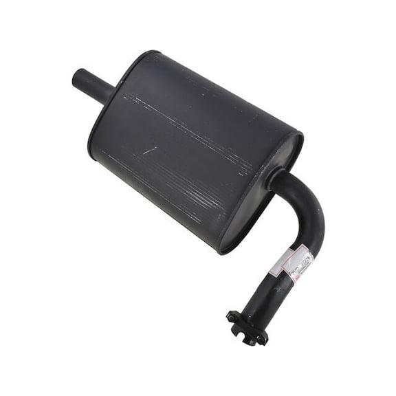 Right Muffler - Compatible with 2002 - 2006 Nissan Altima 3.5L V6 2003 2004 2005