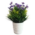 thumbnail image 1 of Maceta artificial de plástico falso en maceta Flover mesa simulación Bonsai decoración interior Vogacara HA8765-00B, 1 of 6