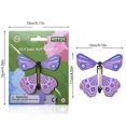 thumbnail image 3 of 4 pcs Flying Butterflies Romantic Children Magic Props Toys Funny Game Gadgets, 3 of 5