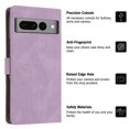 thumbnail image 2 of Leather Magnetic Clasp Case with Flip Wallet Stand Function Cover compatible Google Pixel 7 Pro Cheap and fine, 2 of 5