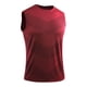 thumbnail image 3 of Camisetas de Entrenamiento, Impresión de Deportes Casuales sin Mangas Cuello Redondo para Hombres, Gimnasio, Correr Y Al Aire Libre, 3 of 5