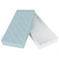 thumbnail image 4 of Lipstick , Lipstick Holder, Lightweight And Stable Dressing Table, Desk For Dressing Table Countertop Home Use Blue, 4 of 8