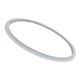 thumbnail image 3 of 1Pc Silicone Pressure Cooker Seal Ring Clear Gasket Home Replacement 18-26cm, 3 of 11