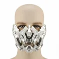 thumbnail image 2 of European And American Hot Sale Carnival Party Christmas Halloween Golden MaskGoldNosize Gao Jinjia unisex, 2 of 2