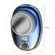thumbnail image 5 of Afeitadora Eléctrica Mini afeitadora eléctrica para barba, afeitadora facial con pantalla digital para exteriores (A) Likrtyny Libre de BPA, 5 of 9