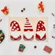 thumbnail image 5 of Felpudo de bienvenida con diseño de casa de jengibre | Felpudo navideño para puerta de entrada | Decoración navideña para interiores y exteriores | Felpudo de poliéster de 40 x 60 cm, 5 of 5