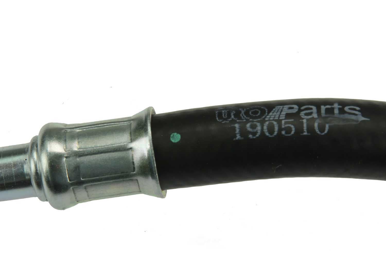URO Parts URO-013891 Power Steering Reservoir Line Hose Assembly