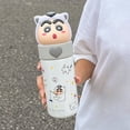 thumbnail image 2 of Taza Termo Crayon Shin-chan para niñas, estudiantes de alto aspecto, acero inoxidable 316, gran capacidad, taza de agua para niños, portátil, 2 of 5