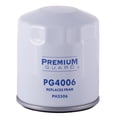 thumbnail image 4 of Filtre à huile Premium Guard, PG4006, 8 000 km, filtre à huile moteur de rechange compatible avec certains véhicules, 4 of 4