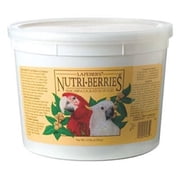Lafeber's Nutri Berries Macaw & Cockatoo Food, 3.5 Lb
