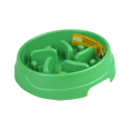thumbnail image 3 of Plato PLASTICO ALIMENTACION lenta Fancy Pets Con agarradera para perro y gato, 3 of 3