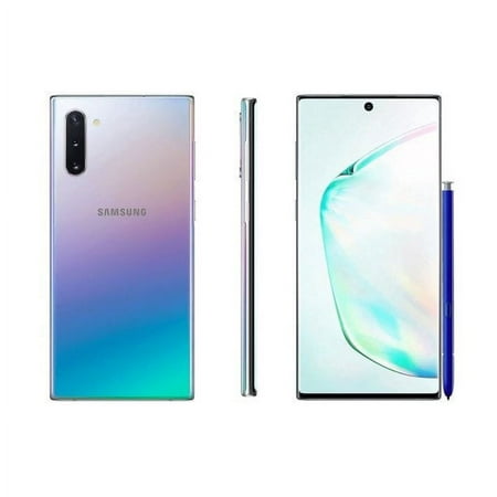 Pre-Owned SAMSUNG Galaxy Note 10 Plus N975U 256GB Factory Unlocked Smartphone (Refurbished: Good)