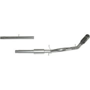 Gibson Exhaust 60-0016 GIB60-0016 11-13 SILVERADO/SIERRA 1500 6.2L EXTENDED/CREW CAB STANDARD BED CAT-BACK PERFORMANCE EXHAUST SYSTEM Fits select: 2012-2013 GMC SIERRA K1500 DENALI