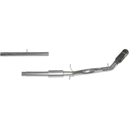 Gibson Exhaust 60-0016 GIB60-0016 11-13 SILVERADO/SIERRA 1500 6.2L EXTENDED/CREW CAB STANDARD BED CAT-BACK PERFORMANCE EXHAUST SYSTEM Fits select: 2012-2013 GMC SIERRA K1500 DENALI