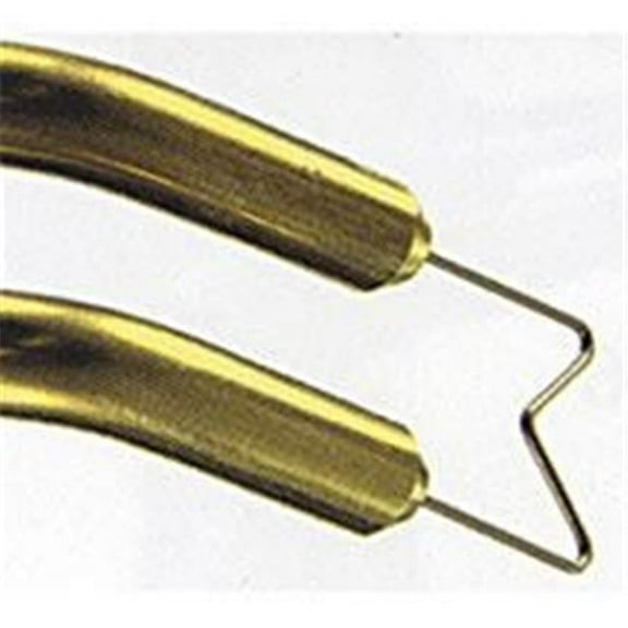 Hot Stapler Replacement Staples M Clip - Pack of 50