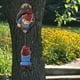 thumbnail image 3 of Escultura de árbol trepador enano de dibujos animados, adorno artesanal de resina, decoración de jardín al aire libre, 3 of 8