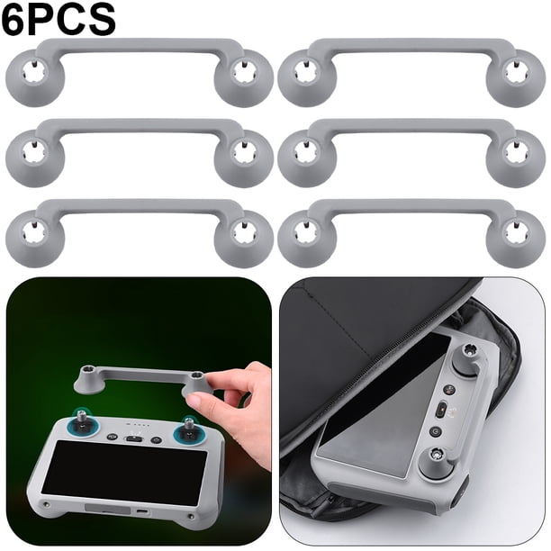 Rocker Protector RC Control Remoto Joystick Soporte Cubierta para DJI Mini 3 Pro