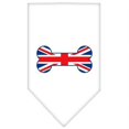 thumbnail image 1 of Bone Flag Uk  Screen Print Bandana White Large, 1 of 1