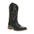 thumbnail image 2 of Roper Womens Cowboy Classic Square Toe Cowboy  Mid Calf Boots, 2 of 5