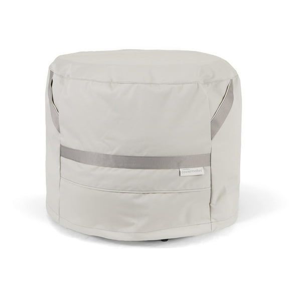 Covermates Outdoor/Patio Table Cover - 54"DIA x 25"H, 900D Polyester, Weatherproof
