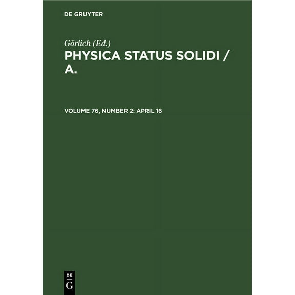 April 16, (Hardcover)