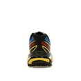 thumbnail image 4 of Salomon Men's XT-6 JJJJound Nautical Blue Lemon Hiking Shoes, from StockX, 4 of 5