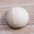 thumbnail image 2 of Kmbangi Face Wash Cleanse Sponge Natural Puff Exfoliator Skin Massage Tools, 2 of 2