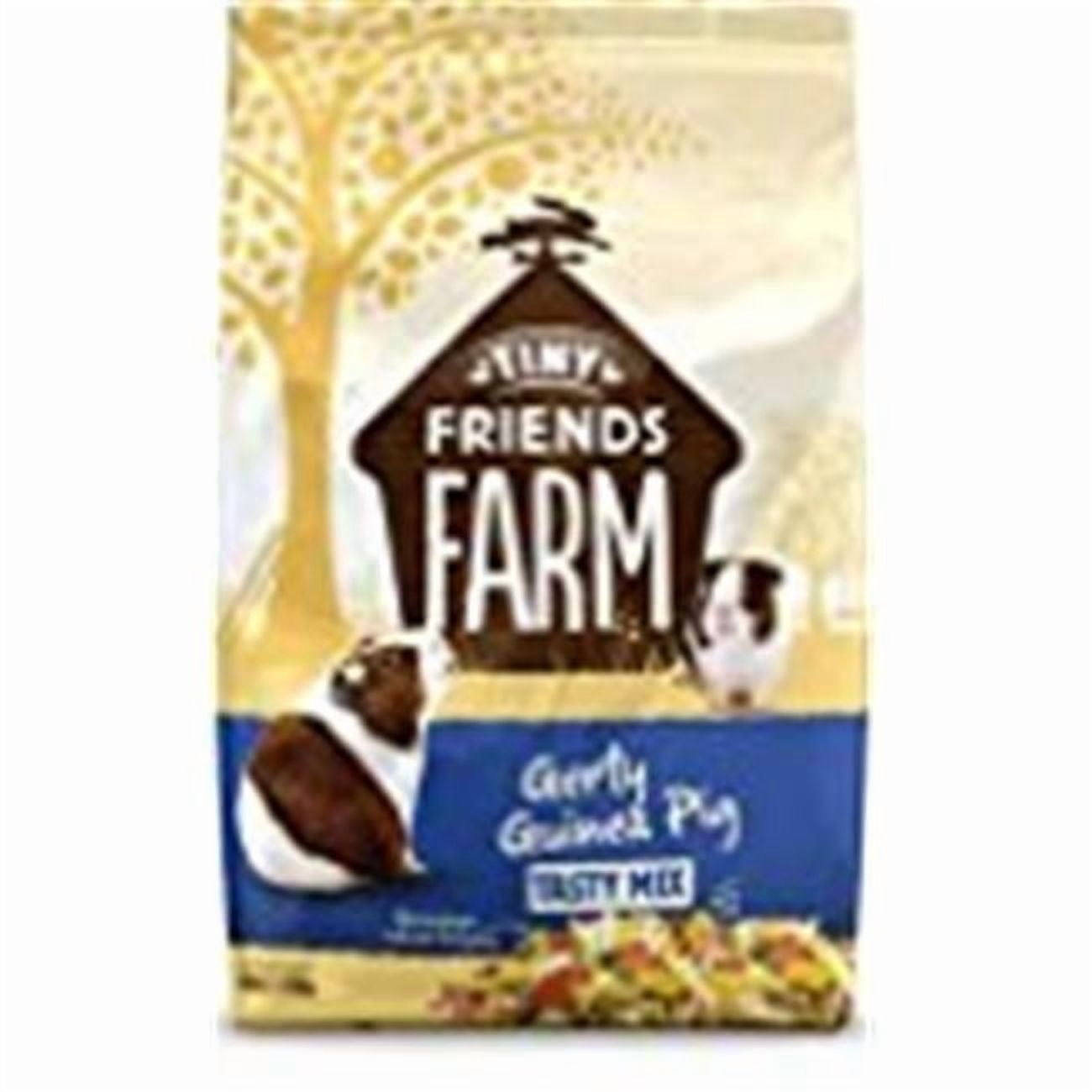 Gerty Guinea Tasty Mix