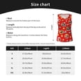 thumbnail image 6 of Lsque Mario Printed Workout Tank Tops for Women, Athletic Sports Tank Tops, Compression Sleeveless Dry Fit Shirts,Sleeveless Yoga Shirt-Large, 6 of 9